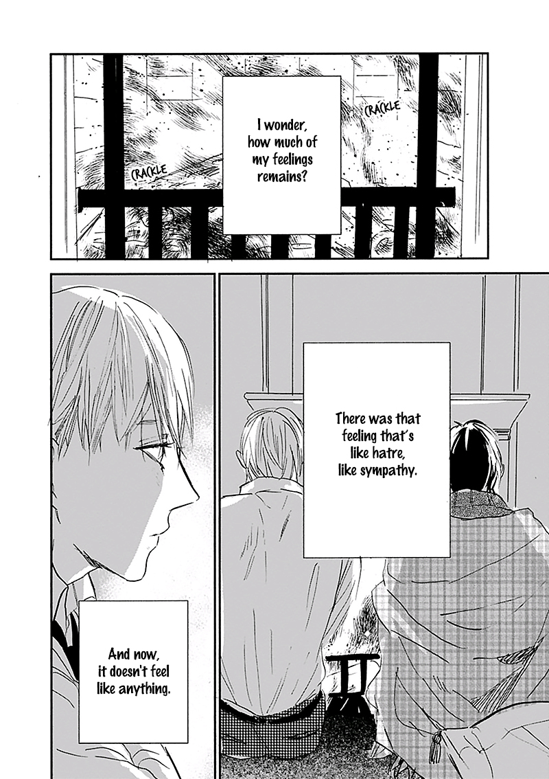Kokoro o Korosu Houhou Chapter 14 page 35 - Chapter 14