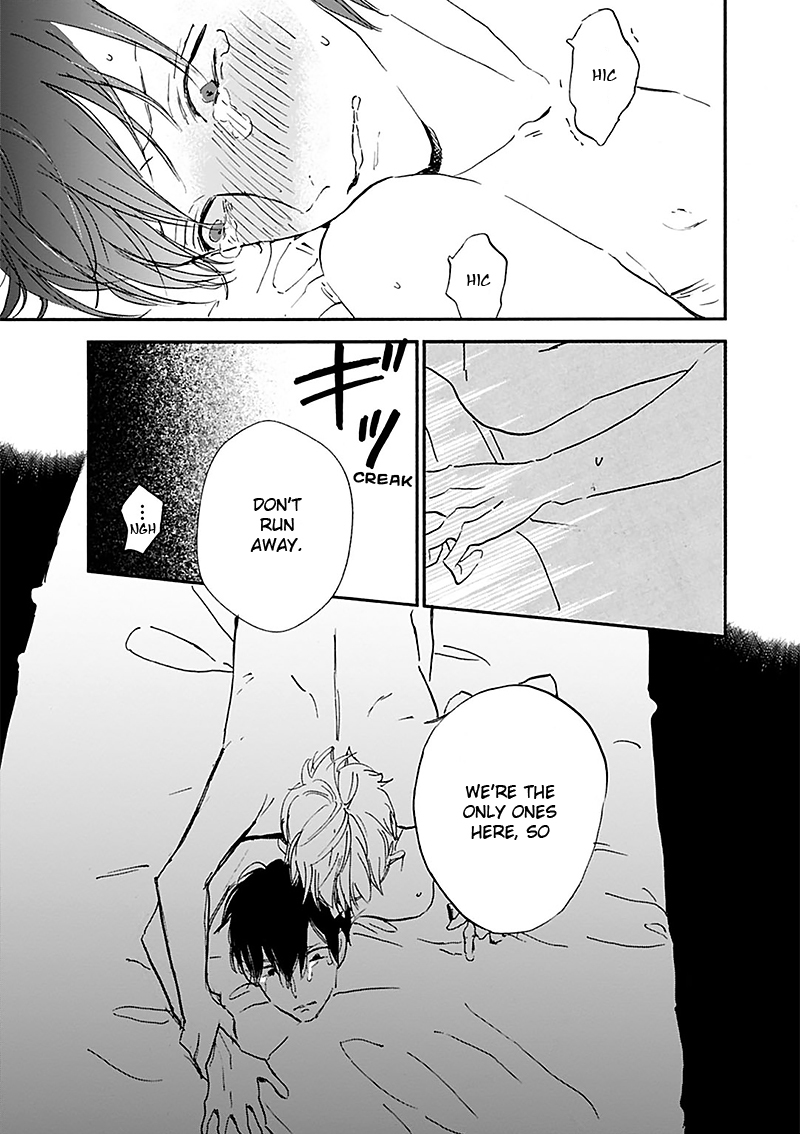 Kokoro o Korosu Houhou Chapter 15 page 18 - Chapter 15