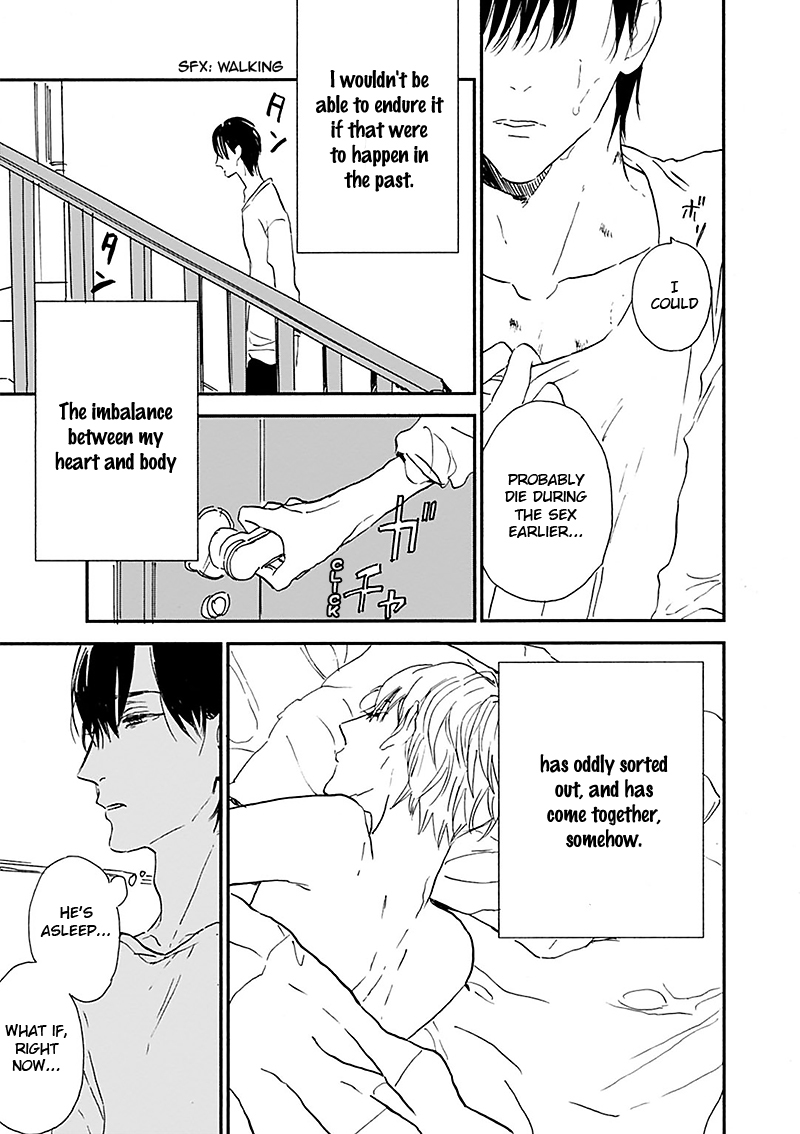 Kokoro o Korosu Houhou Chapter 15 page 20 - Chapter 15