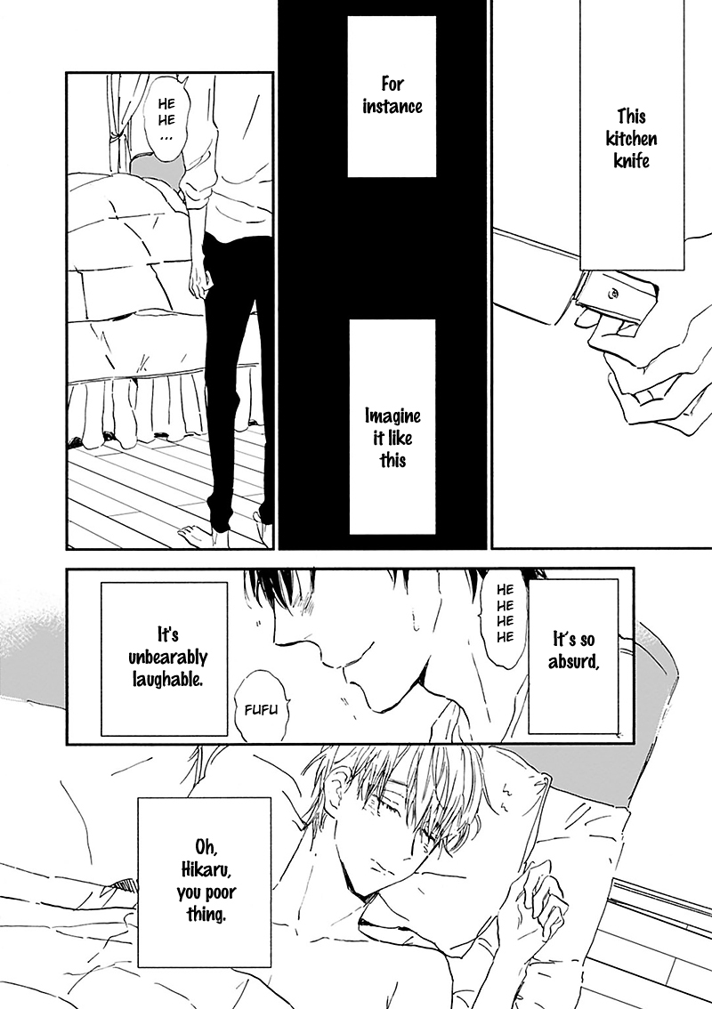 Kokoro o Korosu Houhou Chapter 15 page 21 - Chapter 15