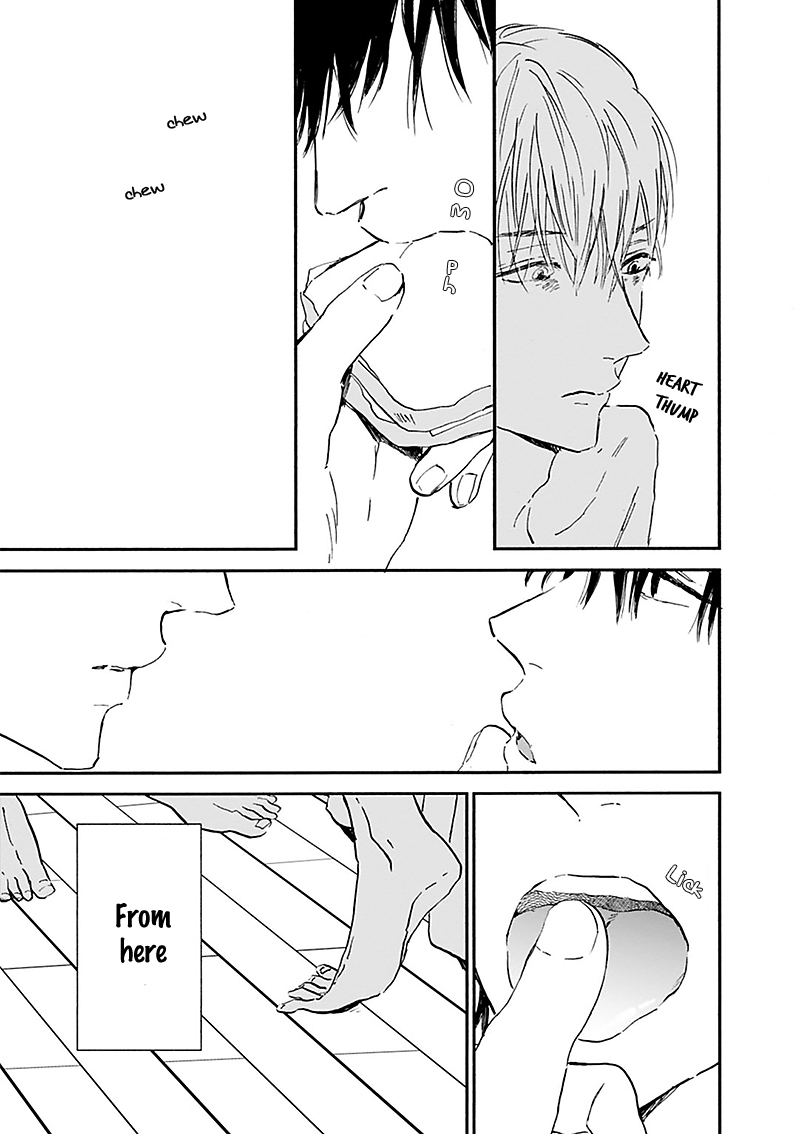 Kokoro o Korosu Houhou Chapter 15 page 24 - Chapter 15
