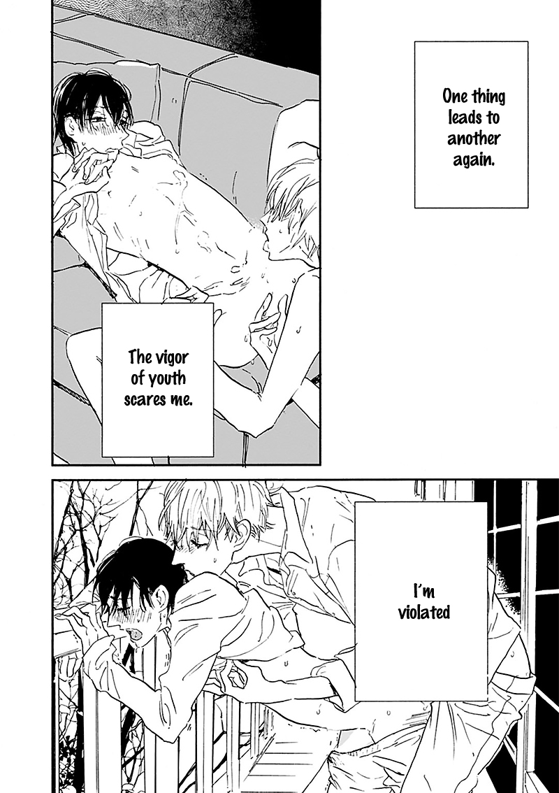 Kokoro o Korosu Houhou Chapter 15 page 25 - Chapter 15