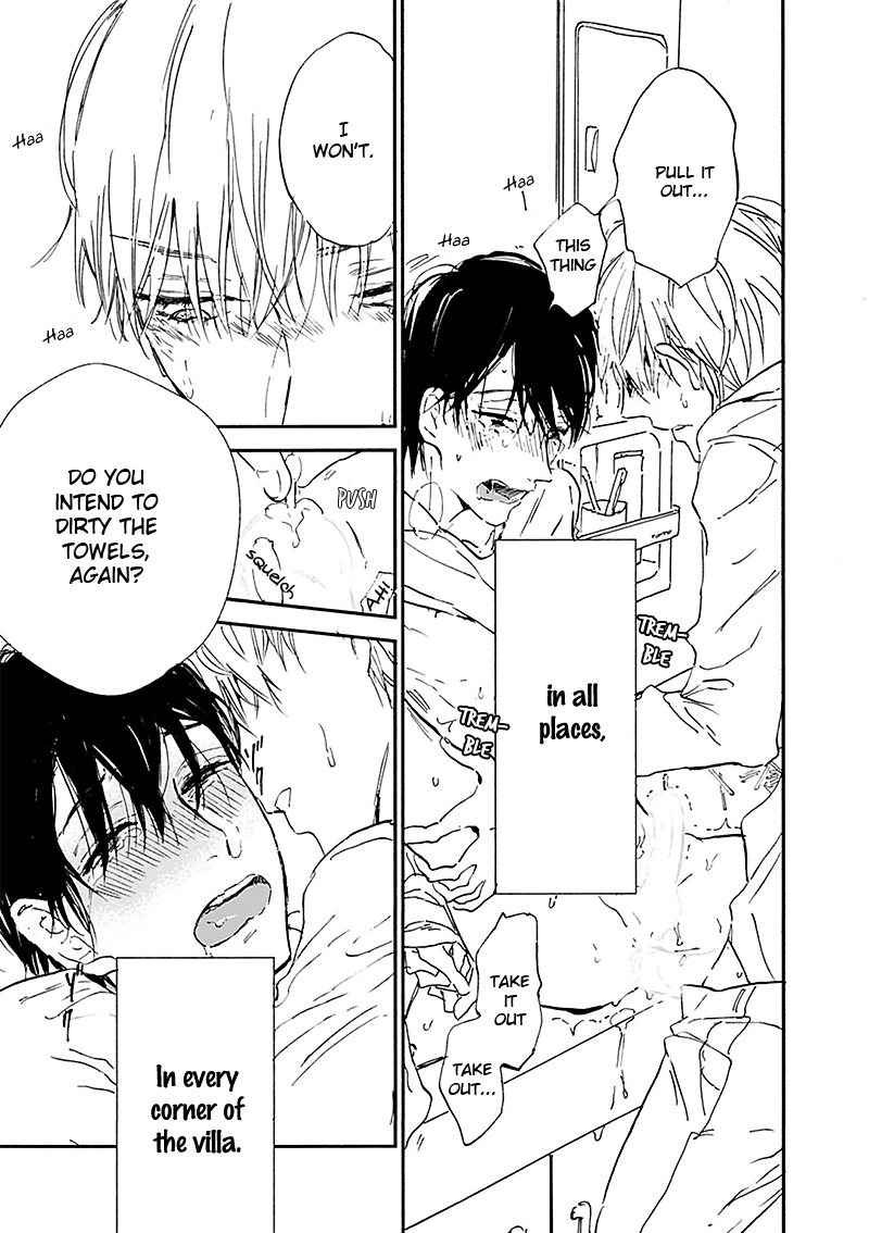 Kokoro o Korosu Houhou Chapter 15 page 26 - Chapter 15