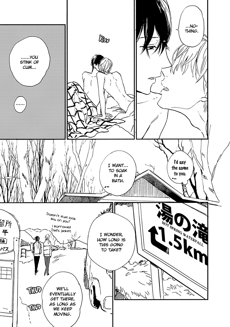 Kokoro o Korosu Houhou Chapter 15 page 28 - Chapter 15