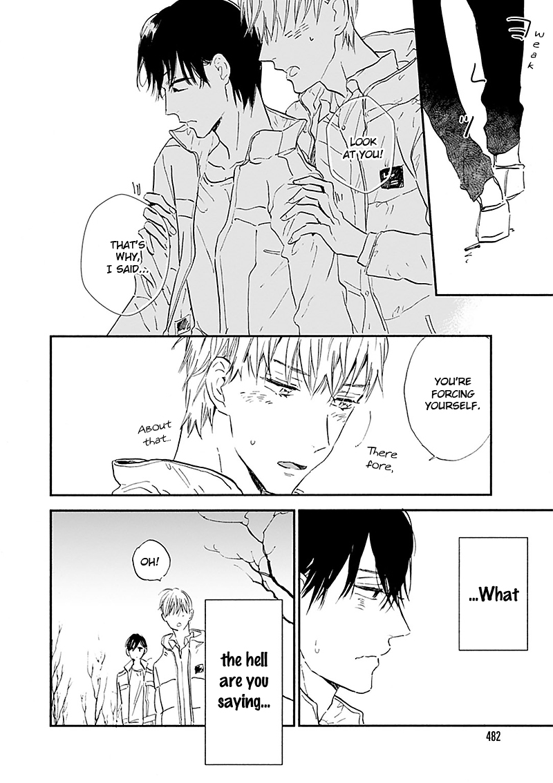 Kokoro o Korosu Houhou Chapter 15 page 29 - Chapter 15