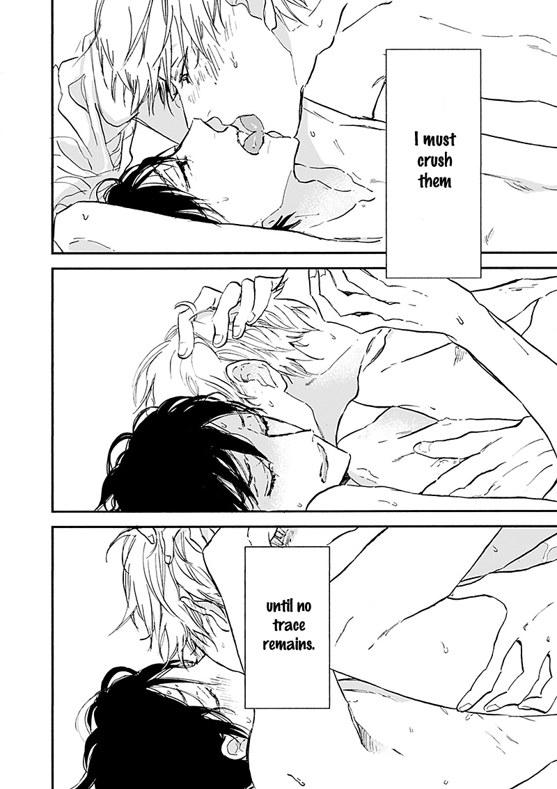 Kokoro o Korosu Houhou Chapter 15 page 3 - Chapter 15