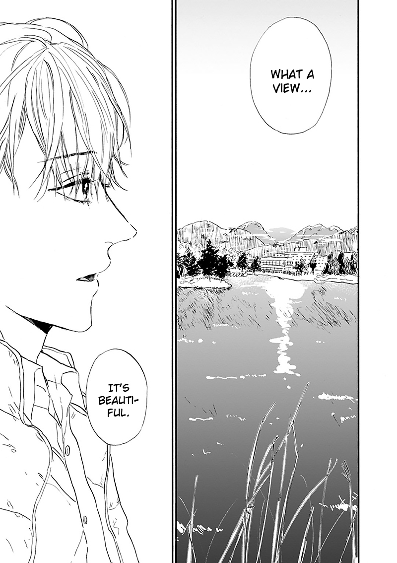Kokoro o Korosu Houhou Chapter 15 page 30 - Chapter 15