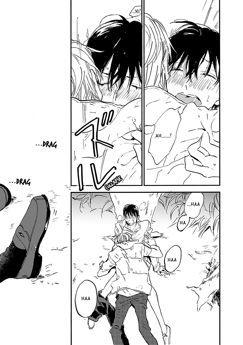 Kokoro o Korosu Houhou Chapter 15 page 36 - Chapter 15