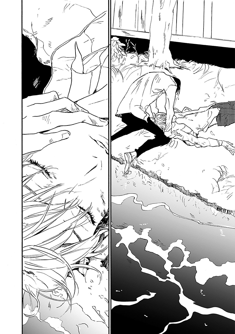 Kokoro o Korosu Houhou Chapter 15 page 37 - Chapter 15