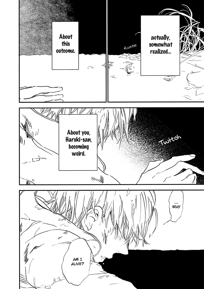 Kokoro o Korosu Houhou Chapter 15 page 39 - Chapter 15