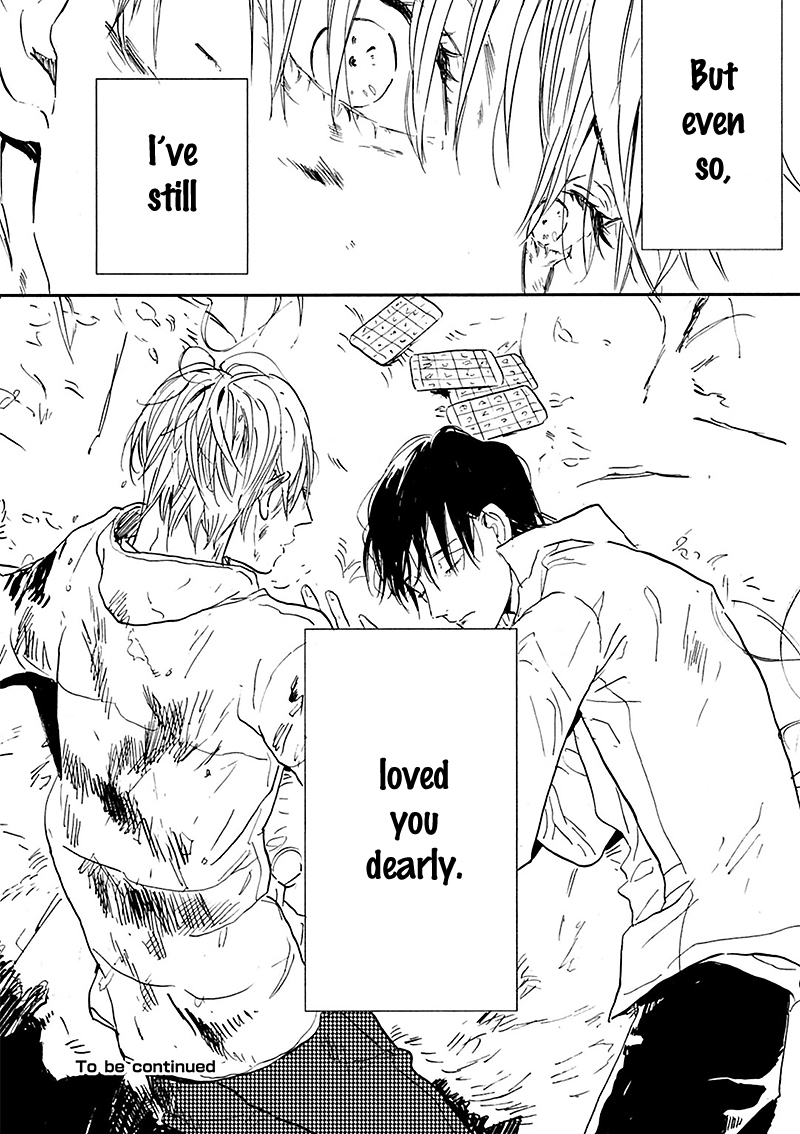 Kokoro o Korosu Houhou Chapter 15 page 40 - Chapter 15