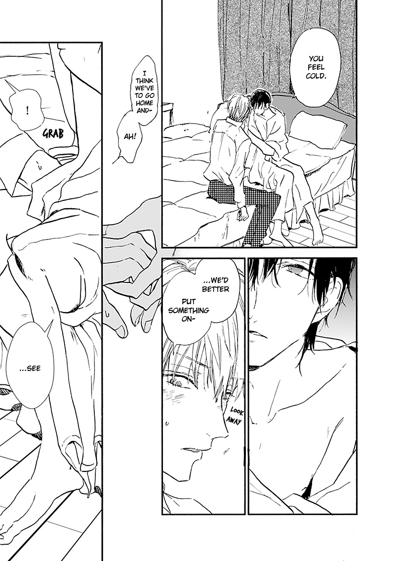 Kokoro o Korosu Houhou Chapter 15 page 8 - Chapter 15