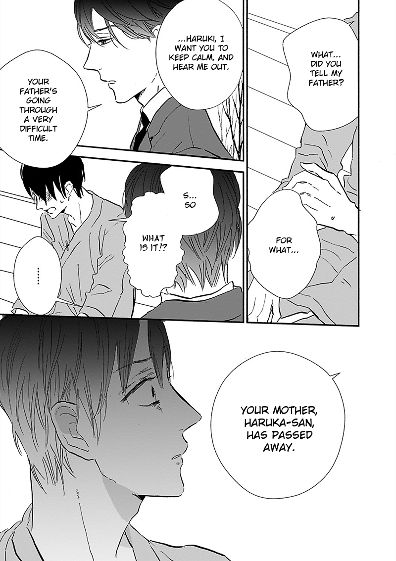 Kokoro o Korosu Houhou Chapter 16 page 19 - Chapter 16