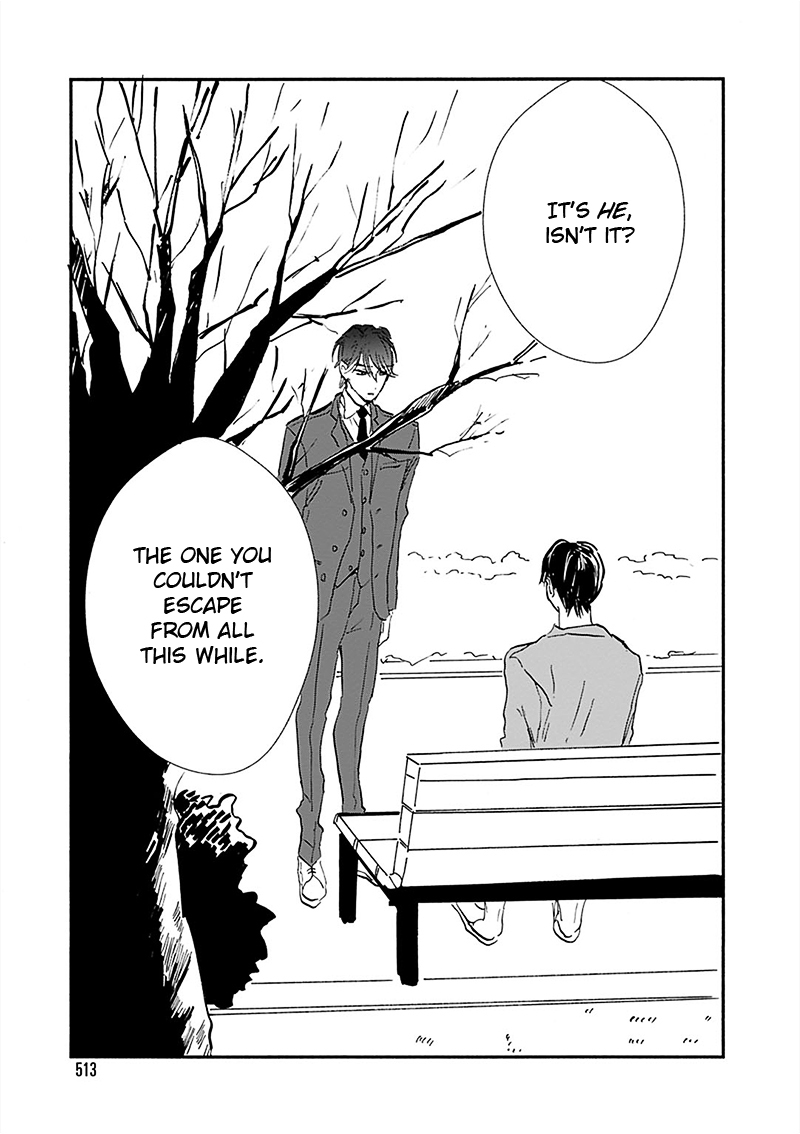 Kokoro o Korosu Houhou Chapter 16 page 23 - Chapter 16
