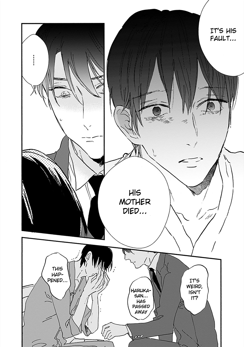 Kokoro o Korosu Houhou Chapter 16 page 26 - Chapter 16