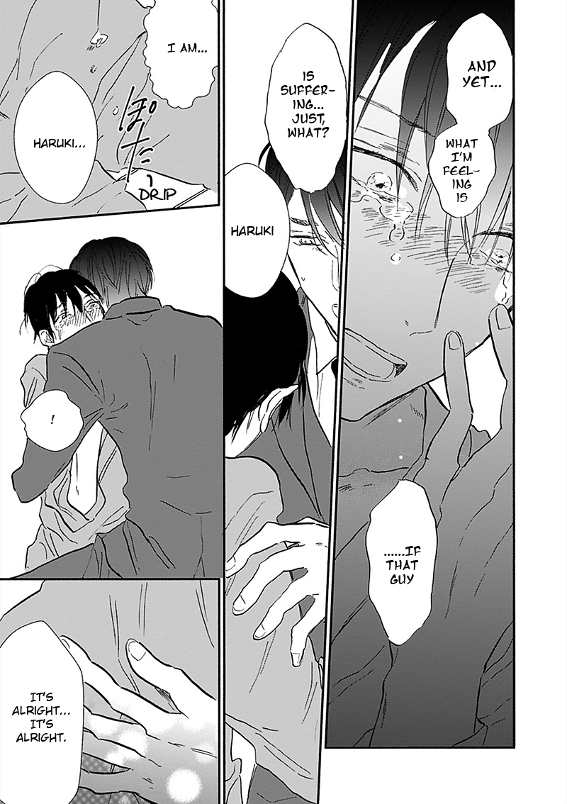 Kokoro o Korosu Houhou Chapter 16 page 27 - Chapter 16