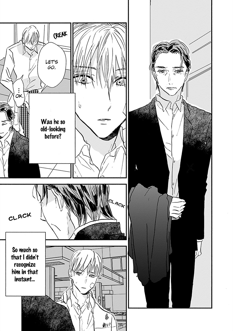 Kokoro o Korosu Houhou Chapter 16 page 6 - Chapter 16