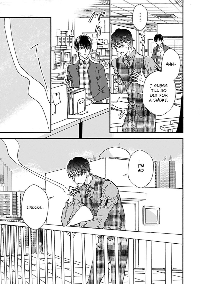 Kokoro o Korosu Houhou Chapter 17.1 page 14 - Chapter 17.1: [Extra Story 4]