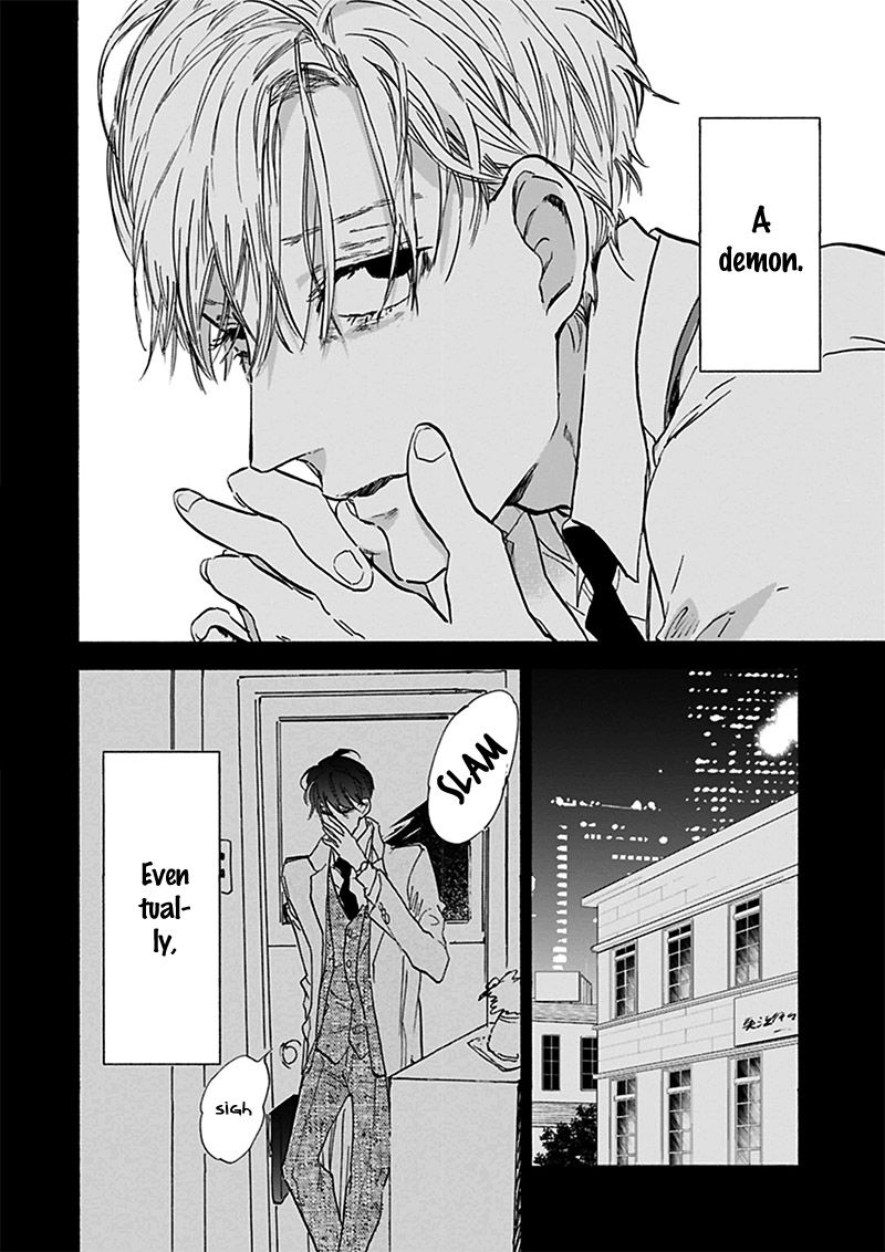 Kokoro o Korosu Houhou Chapter 17.1 page 9 - Chapter 17.1: [Extra Story 4]