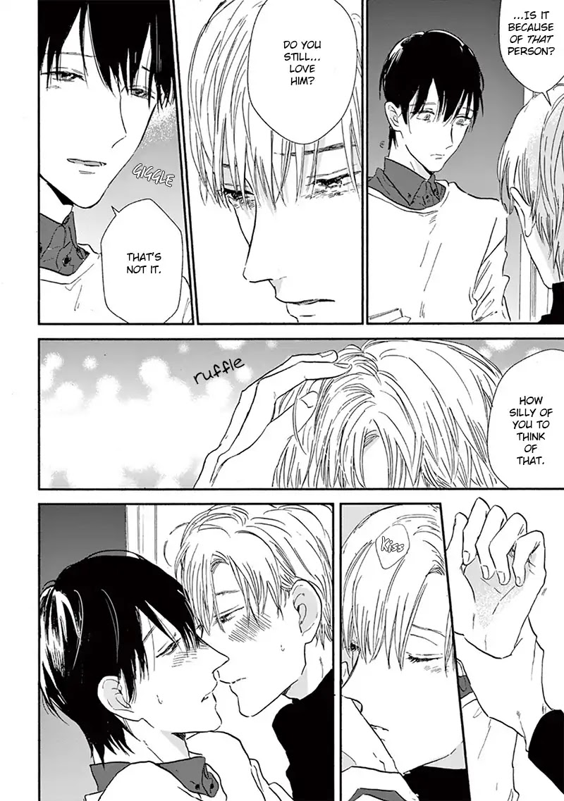 Kokoro o Korosu Houhou Chapter 17.6 page 5 - Chapter 17.6: Bonus Track [END]