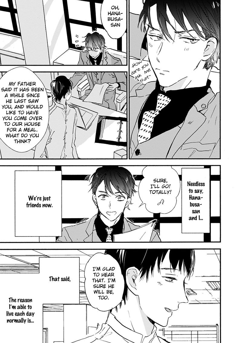 Kokoro o Korosu Houhou Chapter 17 page 10 - Chapter 17
