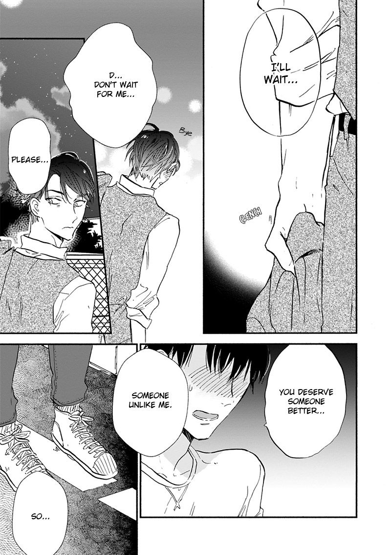 Kokoro o Korosu Houhou Chapter 17 page 18 - Chapter 17