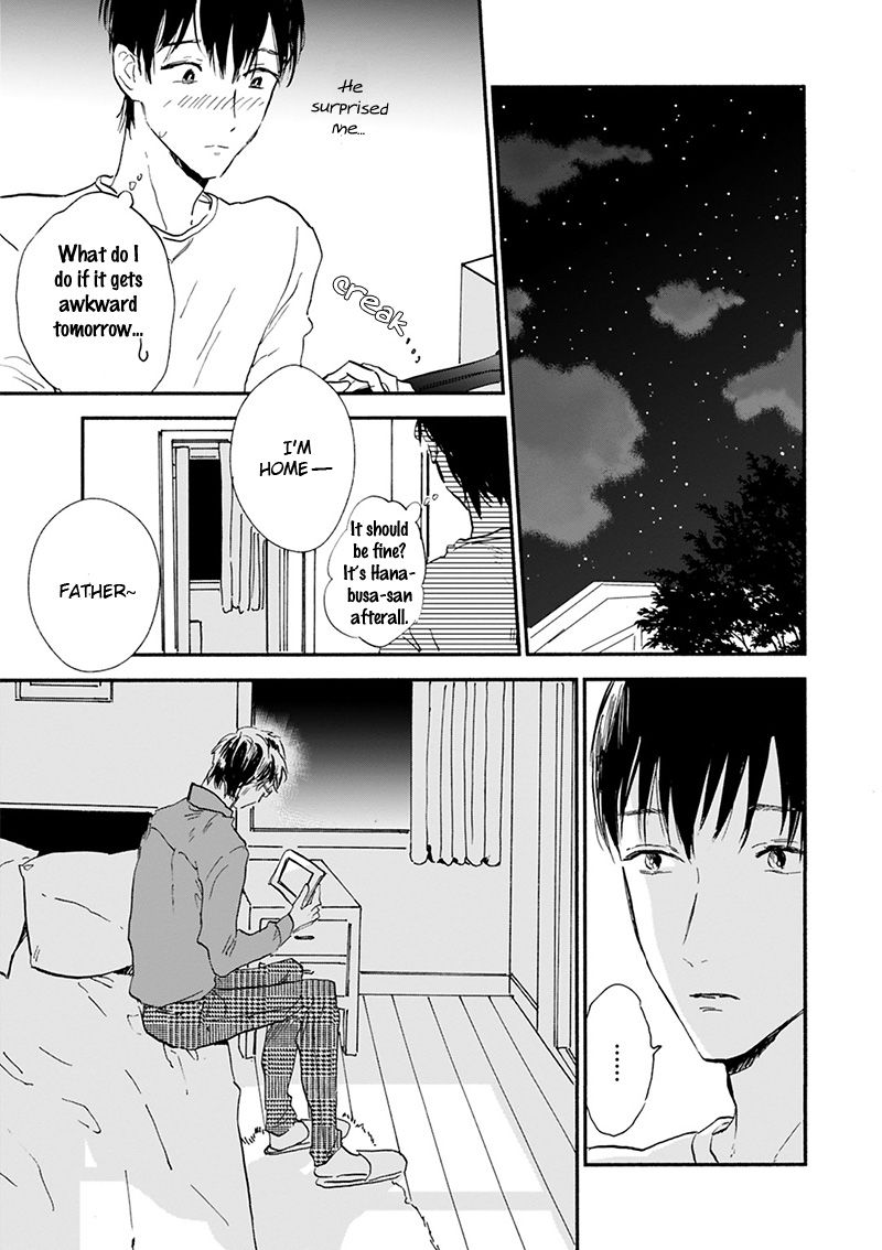 Kokoro o Korosu Houhou Chapter 17 page 20 - Chapter 17