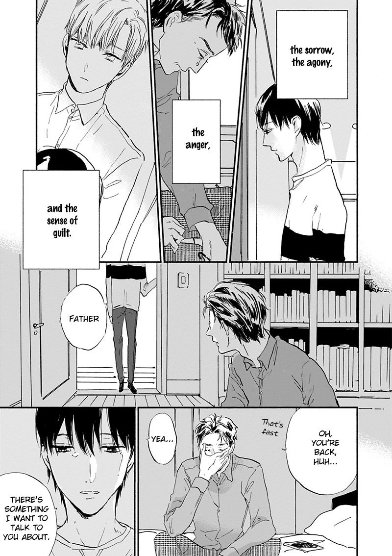 Kokoro o Korosu Houhou Chapter 17 page 22 - Chapter 17