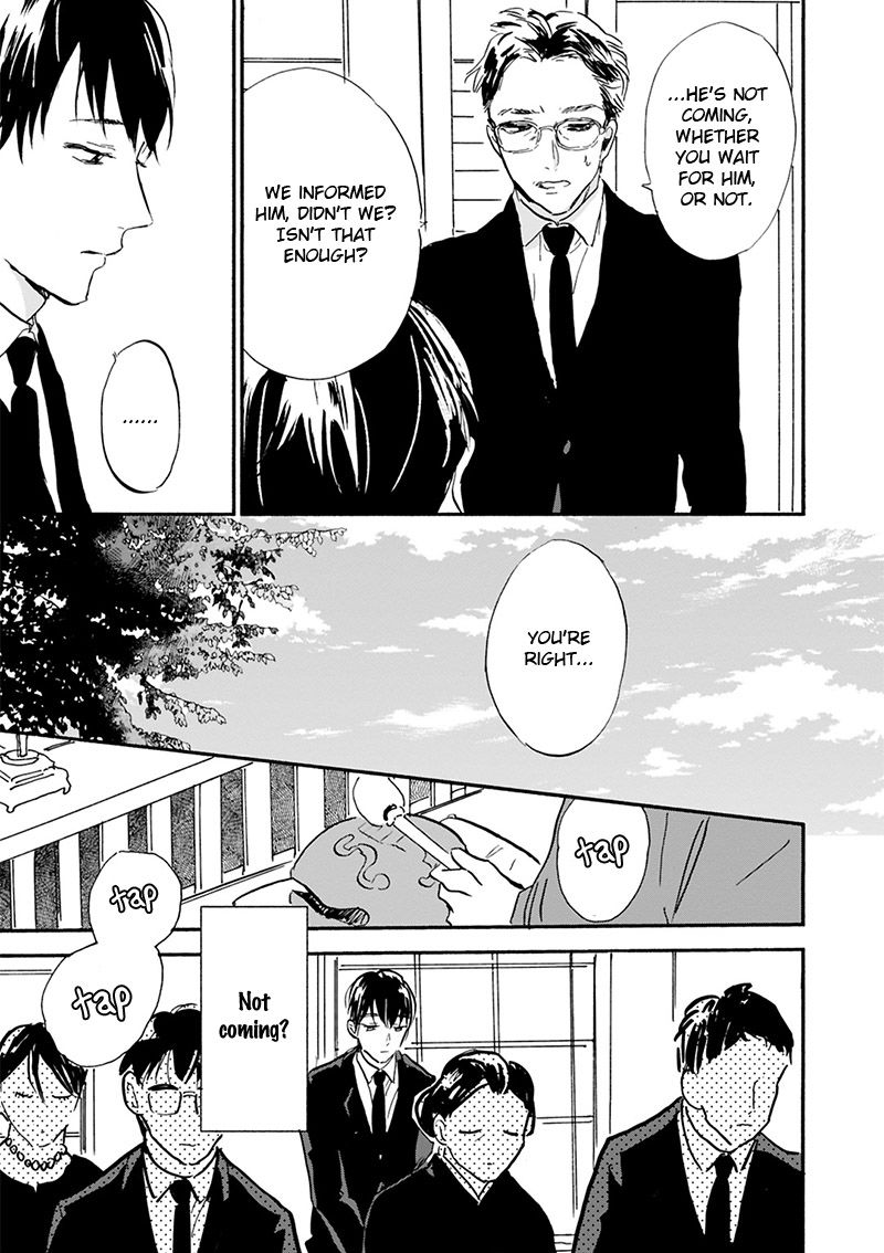 Kokoro o Korosu Houhou Chapter 17 page 24 - Chapter 17