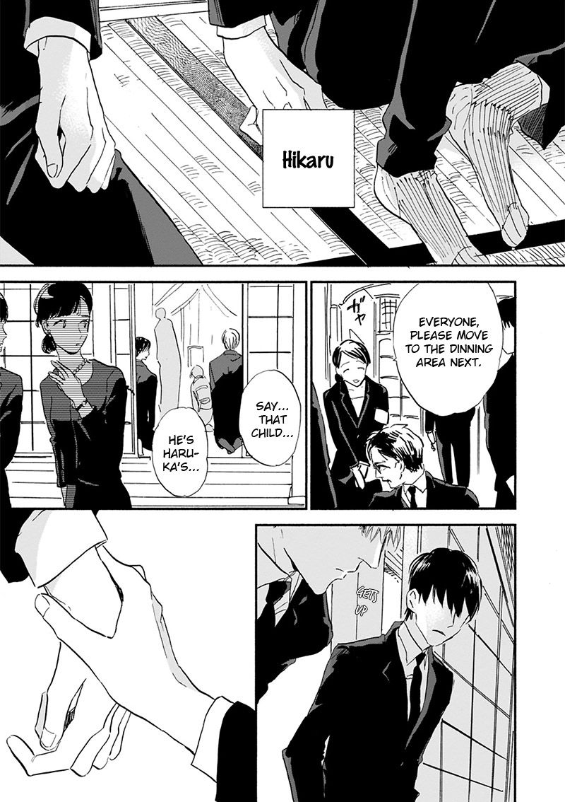 Kokoro o Korosu Houhou Chapter 17 page 28 - Chapter 17