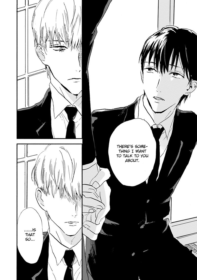 Kokoro o Korosu Houhou Chapter 17 page 29 - Chapter 17