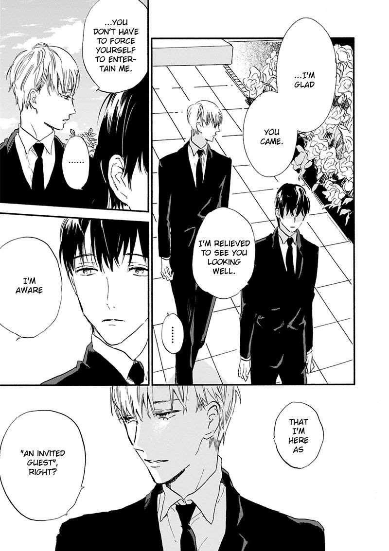 Kokoro o Korosu Houhou Chapter 17 page 30 - Chapter 17