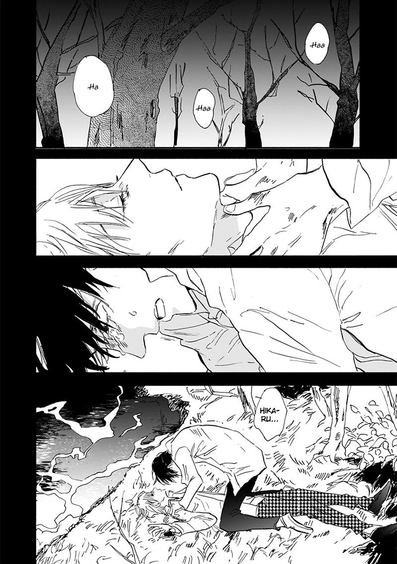 Kokoro o Korosu Houhou Chapter 17 page 35 - Chapter 17