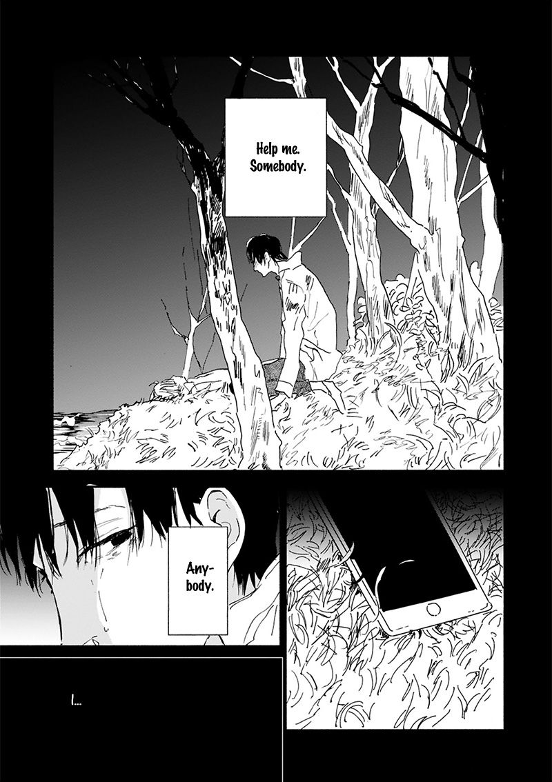 Kokoro o Korosu Houhou Chapter 17 page 36 - Chapter 17