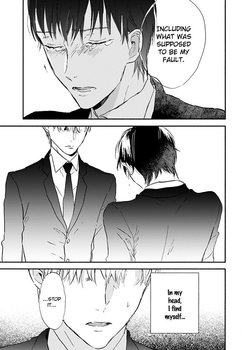 Kokoro o Korosu Houhou Chapter 17 page 40 - Chapter 17
