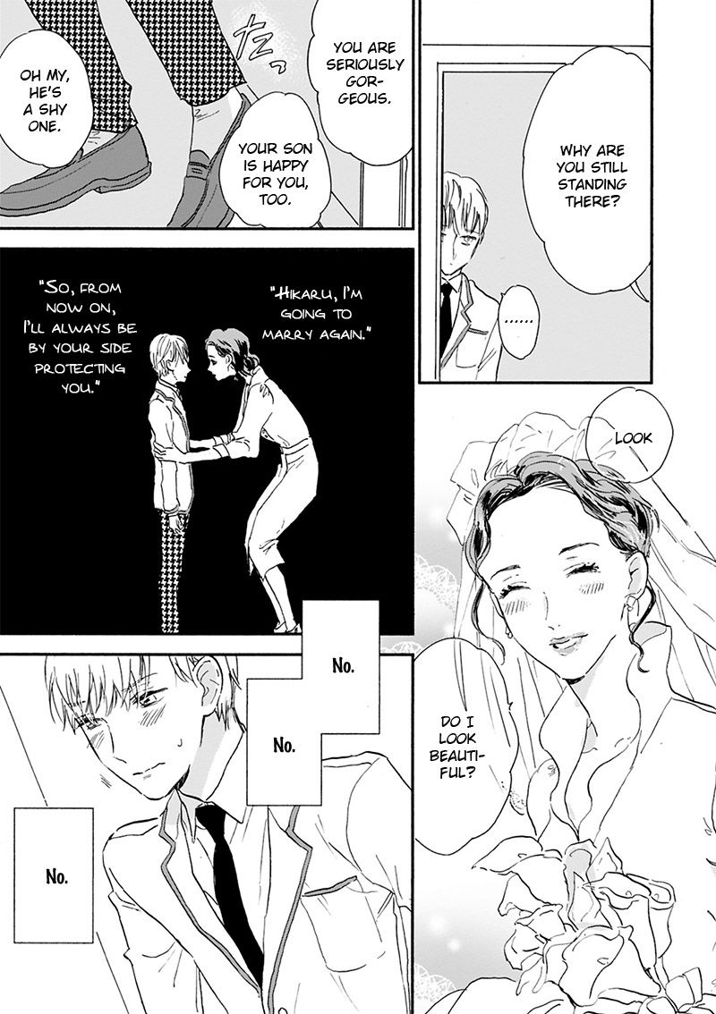 Kokoro o Korosu Houhou Chapter 17 page 44 - Chapter 17