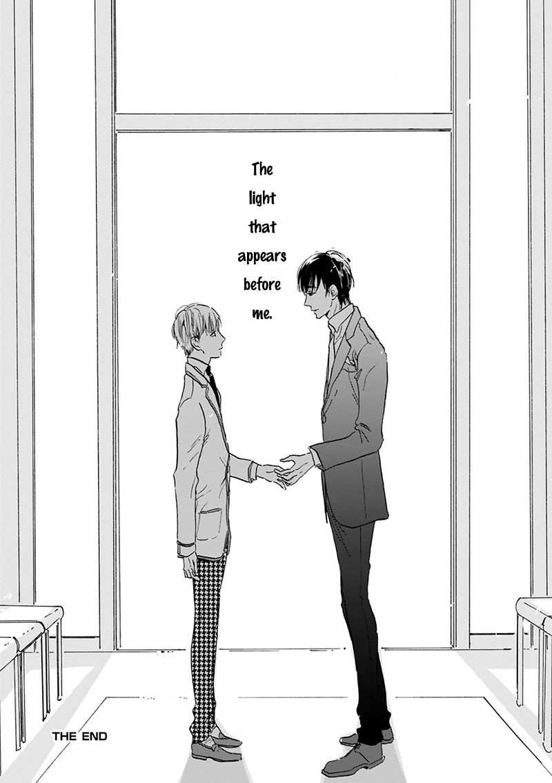 Kokoro o Korosu Houhou Chapter 17 page 49 - Chapter 17
