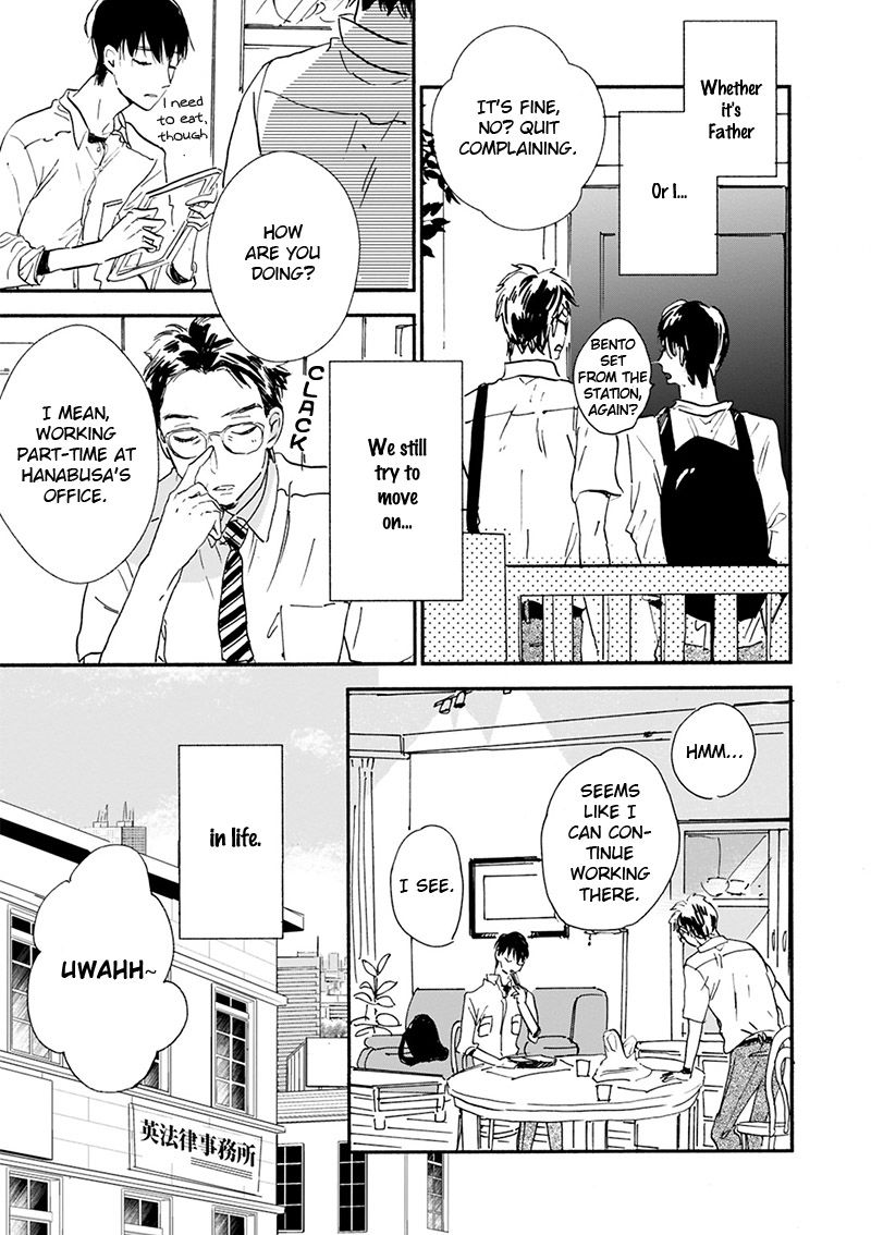 Kokoro o Korosu Houhou Chapter 17 page 8 - Chapter 17