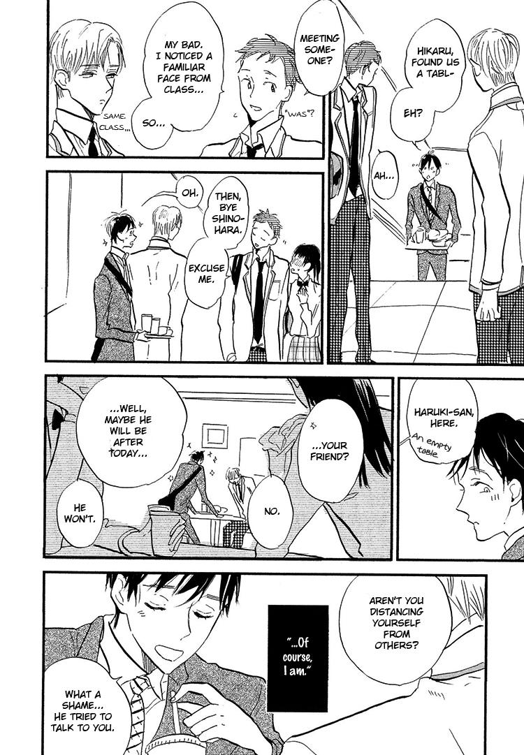 Kokoro o Korosu Houhou Chapter 2 page 11 - Chapter 2