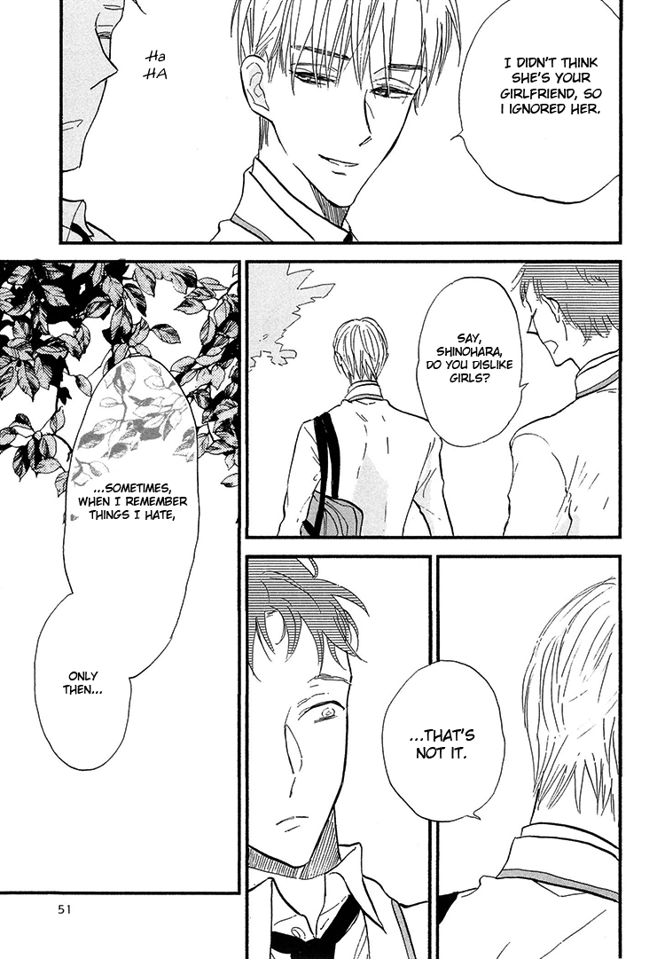 Kokoro o Korosu Houhou Chapter 2 page 18 - Chapter 2