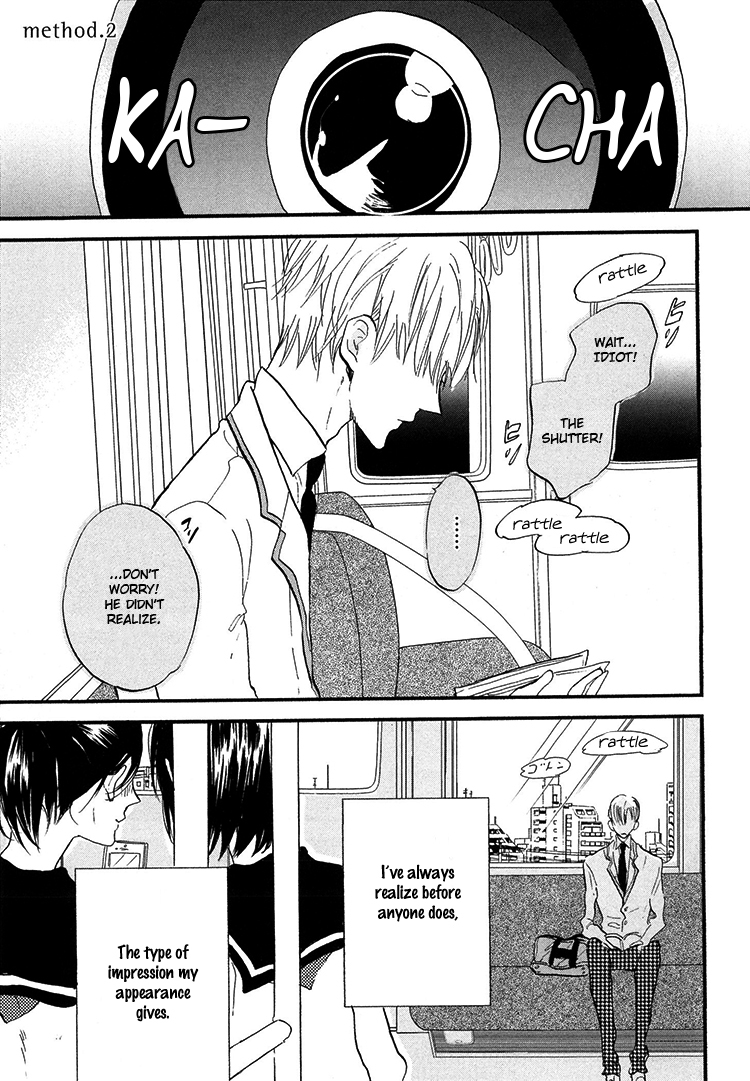 Kokoro o Korosu Houhou Chapter 2 page 2 - Chapter 2