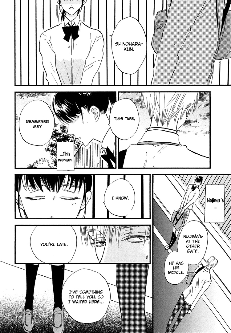 Kokoro o Korosu Houhou Chapter 2 page 21 - Chapter 2