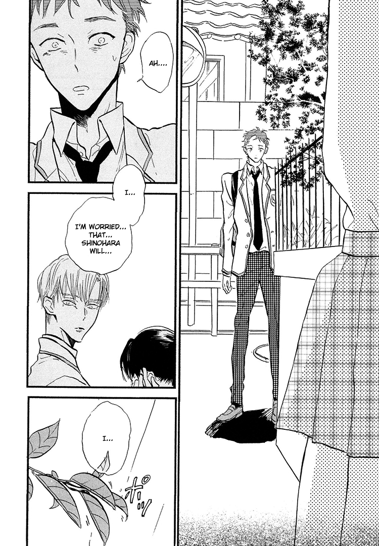 Kokoro o Korosu Houhou Chapter 2 page 25 - Chapter 2