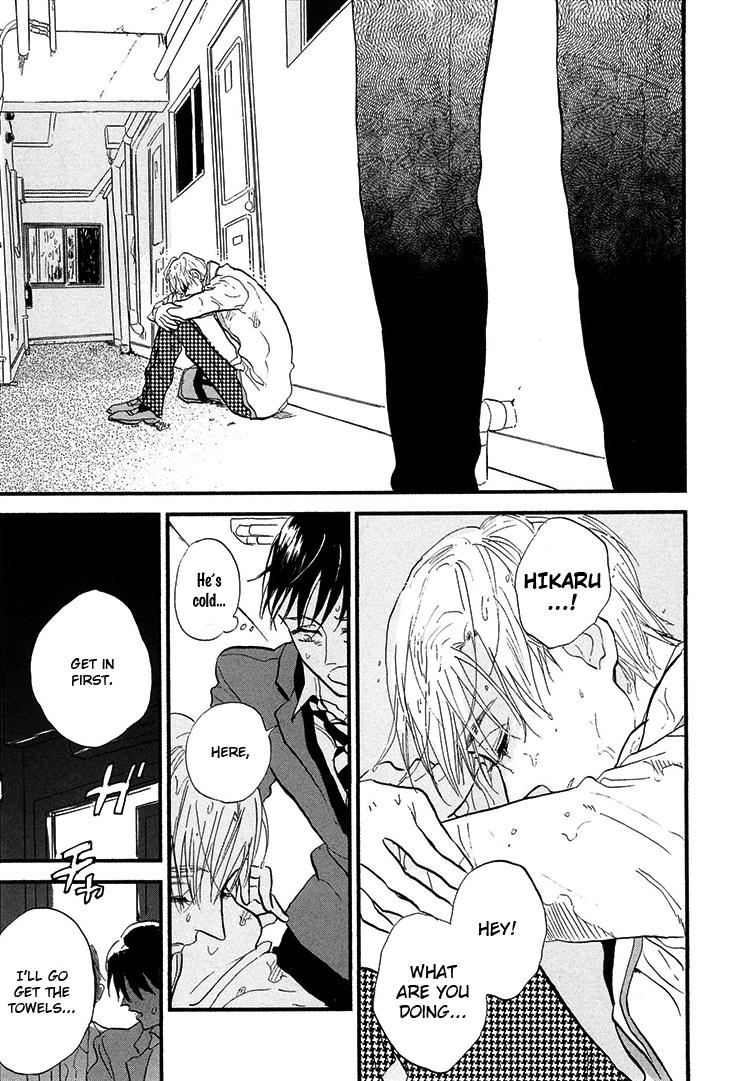 Kokoro o Korosu Houhou Chapter 2 page 28 - Chapter 2