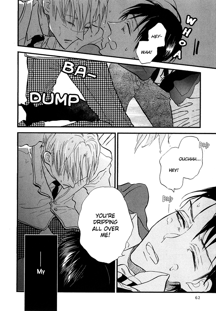 Kokoro o Korosu Houhou Chapter 2 page 29 - Chapter 2