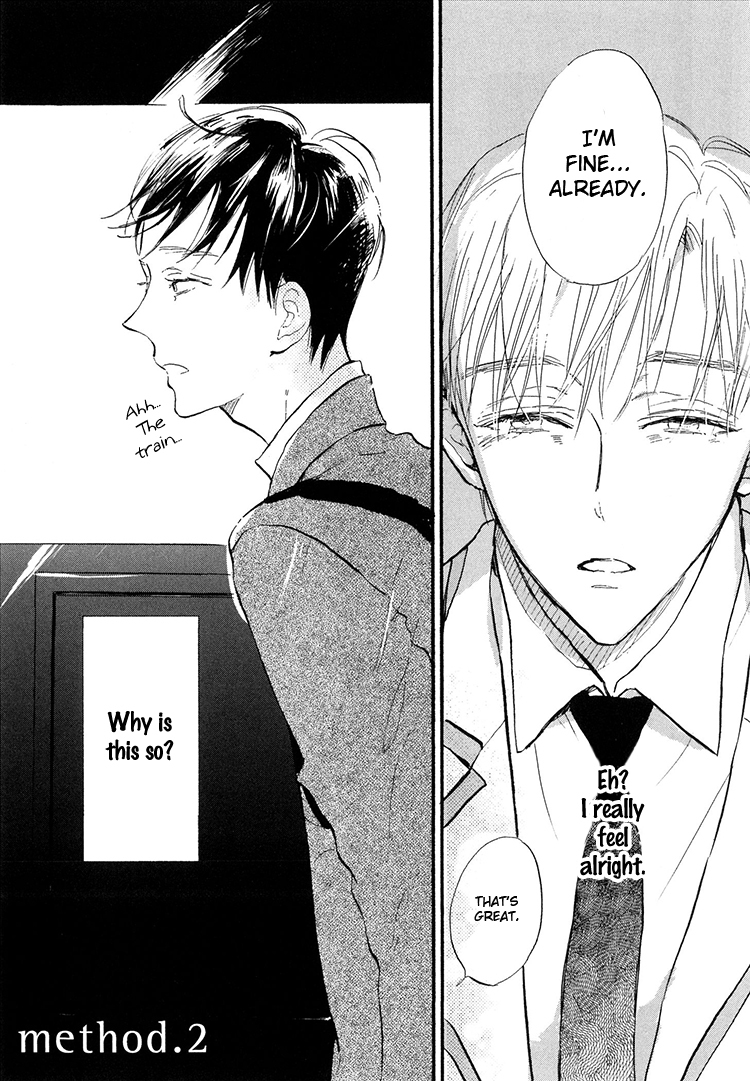 Kokoro o Korosu Houhou Chapter 2 page 6 - Chapter 2