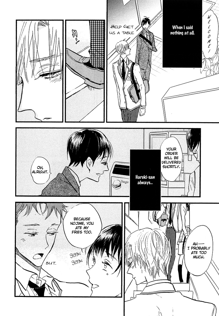 Kokoro o Korosu Houhou Chapter 2 page 9 - Chapter 2