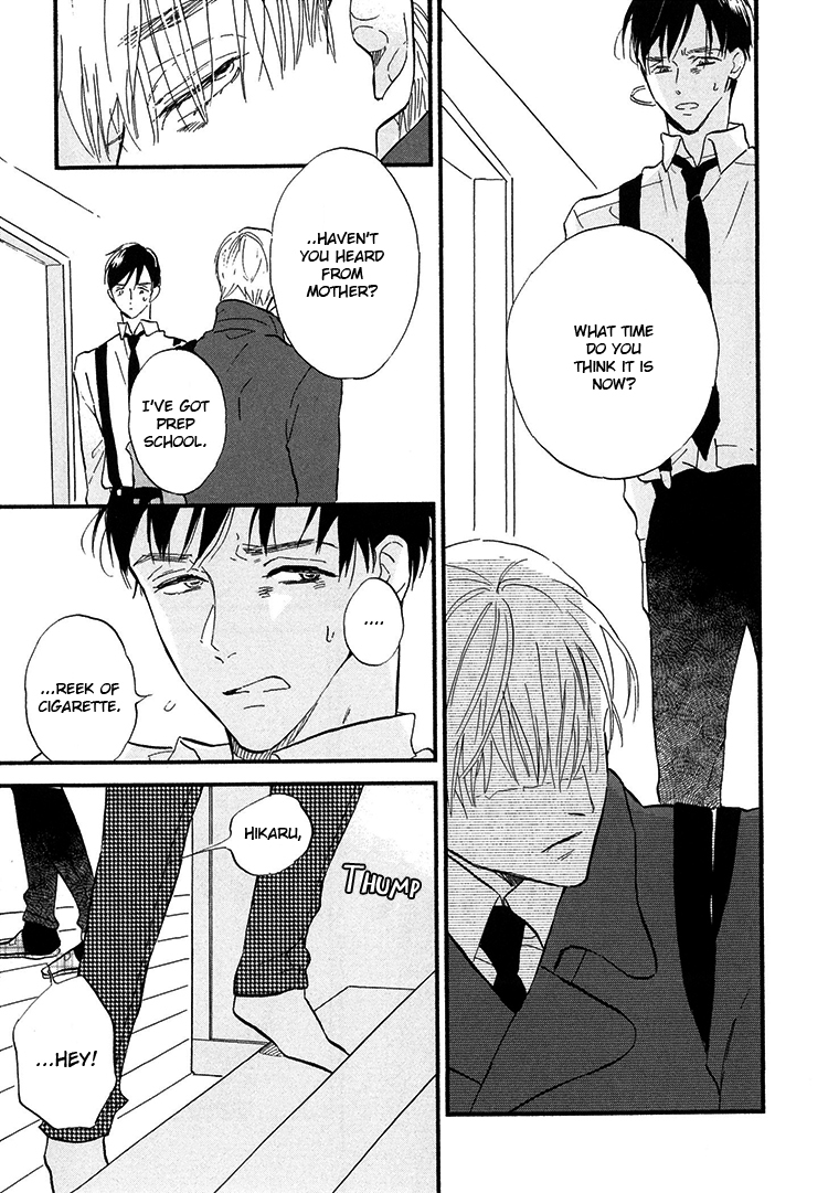 Kokoro o Korosu Houhou Chapter 3 page 10 - Chapter 3