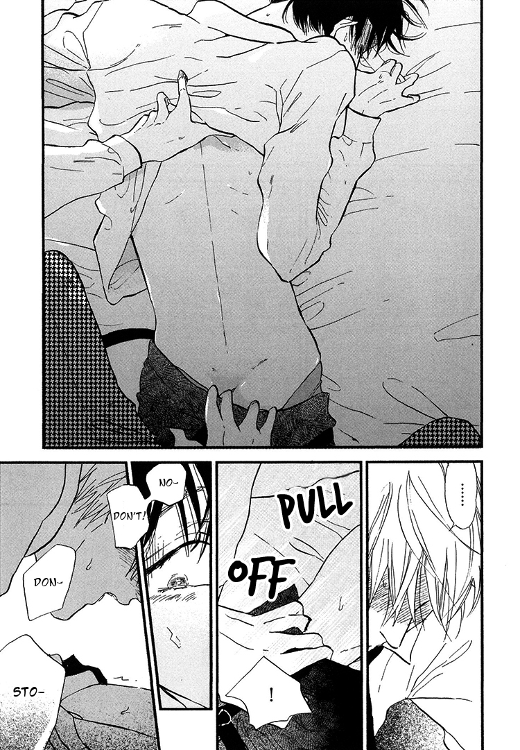 Kokoro o Korosu Houhou Chapter 3 page 16 - Chapter 3