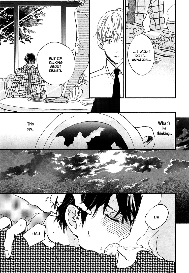 Kokoro o Korosu Houhou Chapter 3 page 18 - Chapter 3